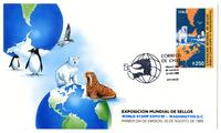 1989 World Stamp Expo