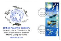 20 years of the Commission for the Conservation of Antarctic Marine Living Resources