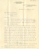 Letter from Charles C. McCabe to Bishop C.H. Fowler, 1903 June 12